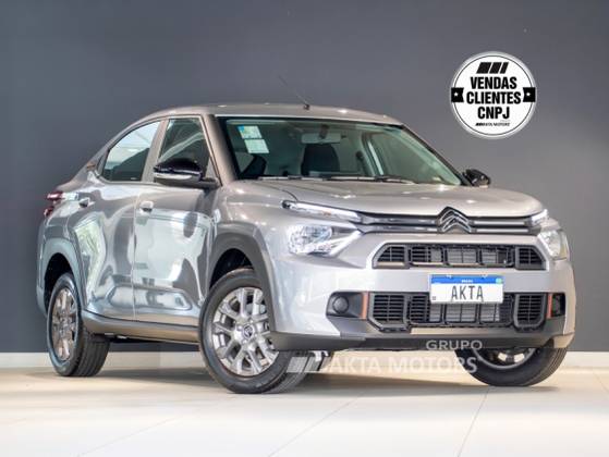 CITROËN BASALT 1.0 FIREFLY FLEX FEEL MANUAL